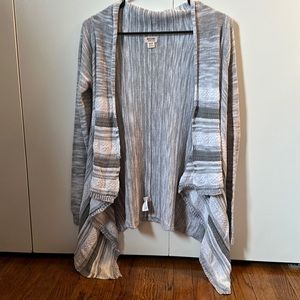 Cardigan style sweater, target brand 2014